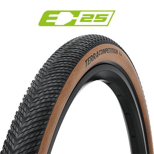 Continental Terra Competition Trail Grip E-25 28