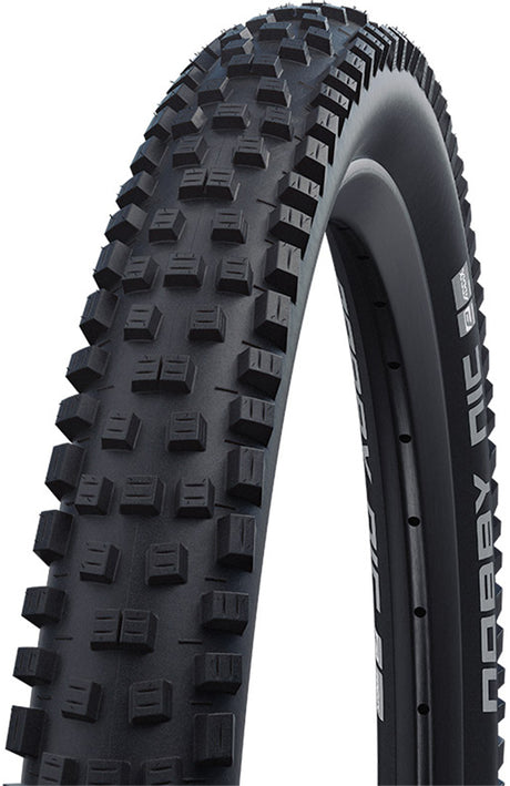 SCHWALBE Nobby Nic Faltreifen 26x2.40" Performance Addix DD-Raceguard TLR