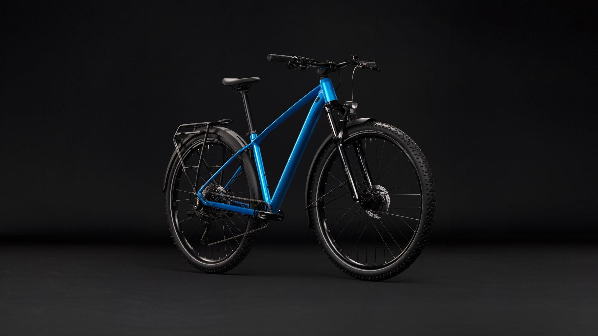 Cube Aim Pro FE  topasblue´n´blue (2027)
