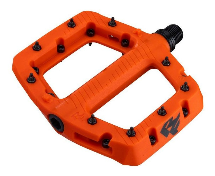 Race Face Chester Plattform-Pedale Small orange