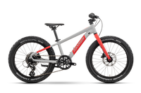 Raymon Yanga 20 Pro grey/red (2025) – aktuelle Variante