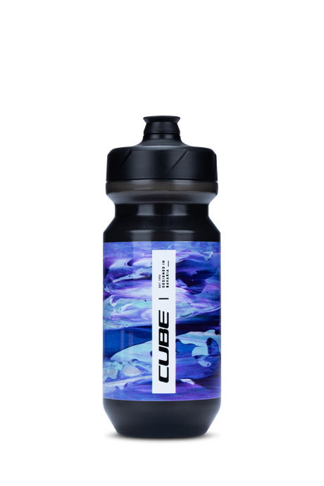 CUBE Trinkflasche Flow 500 pattern
