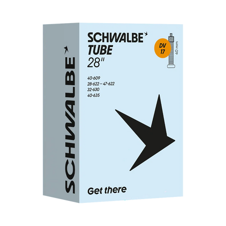 Schwalbe DV 17 Schlauch 28/47-622/635