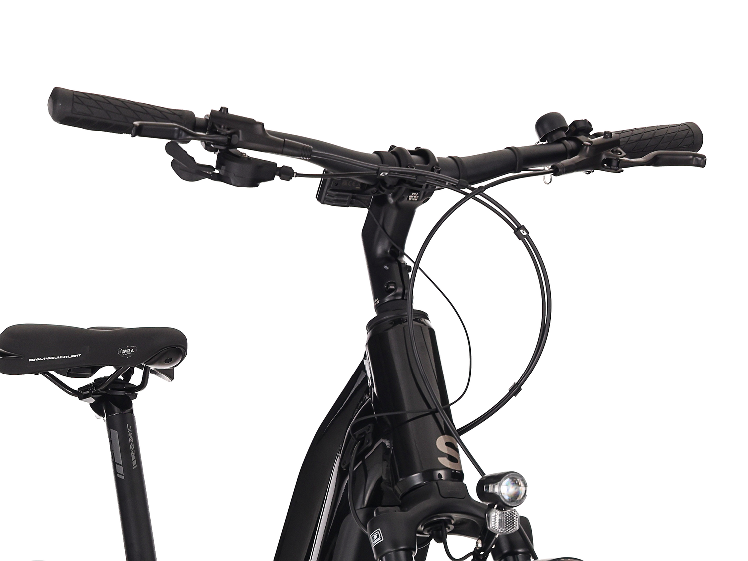 Superior eRX 6.4 MS 630Wh Gloss Black (2026)