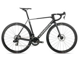Orbea ORCA M21eTEAM Diamond Carbon View (Matt) - Titan Grey (Gloss) (2026)