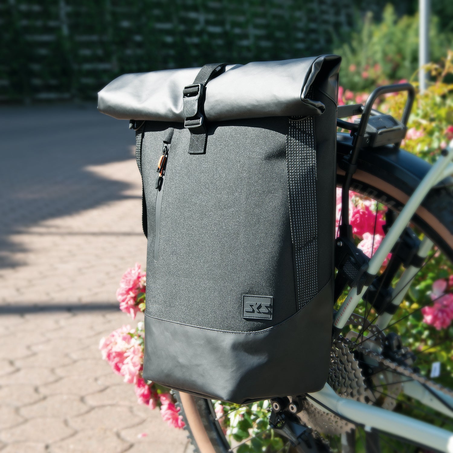 SKS Germany INFINITY URBAN SIDEBAG  Sand
