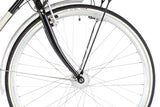 Ortler Bricktown LTD Swing Trapez schwarz