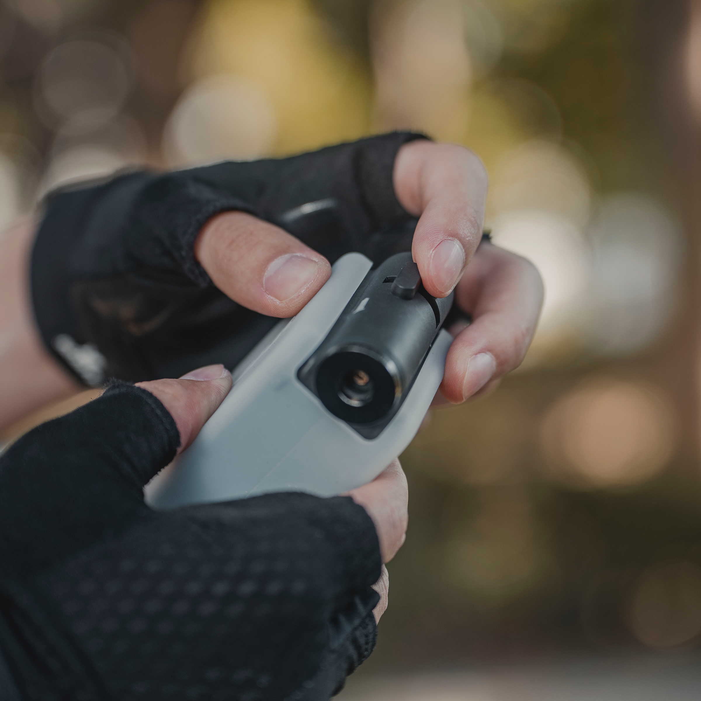 Topeak E-Booster Digital