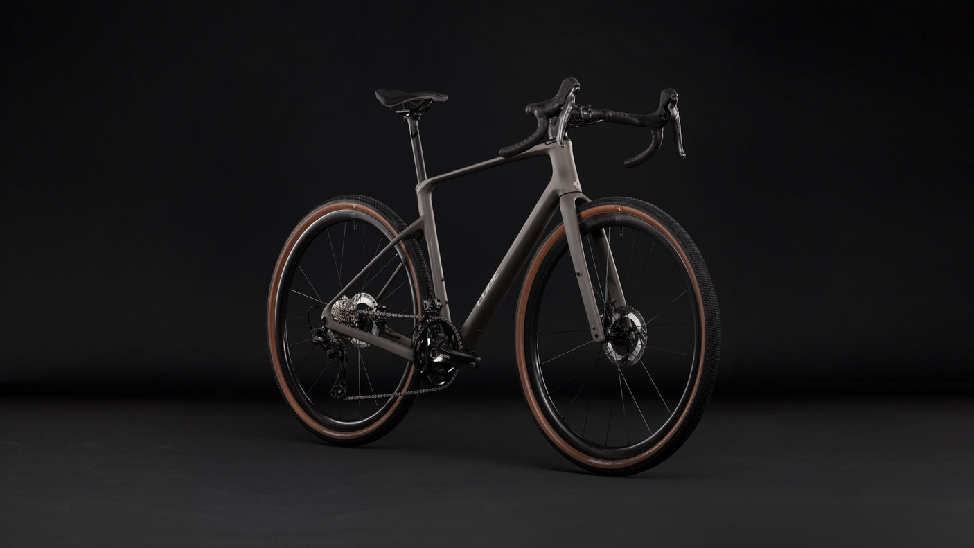Cube Nuroad C:62 Pro cedar´n´stone (2027)