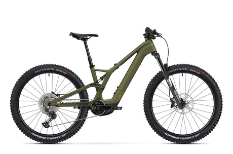 CILO Tanay C4 Trail Carbon 140mm Muddy Green (2025)