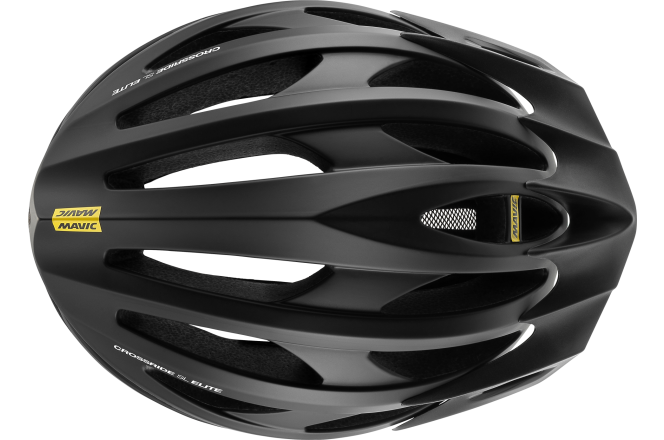 fahrradhelm mavic Mavic Crossride SL Elite MTB Helm | Black / White