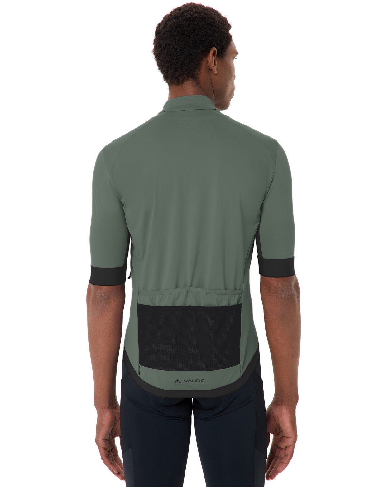 VAUDE Men's Kuro FZ Tricot II agave