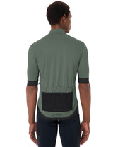 VAUDE Men's Kuro FZ Tricot II agave