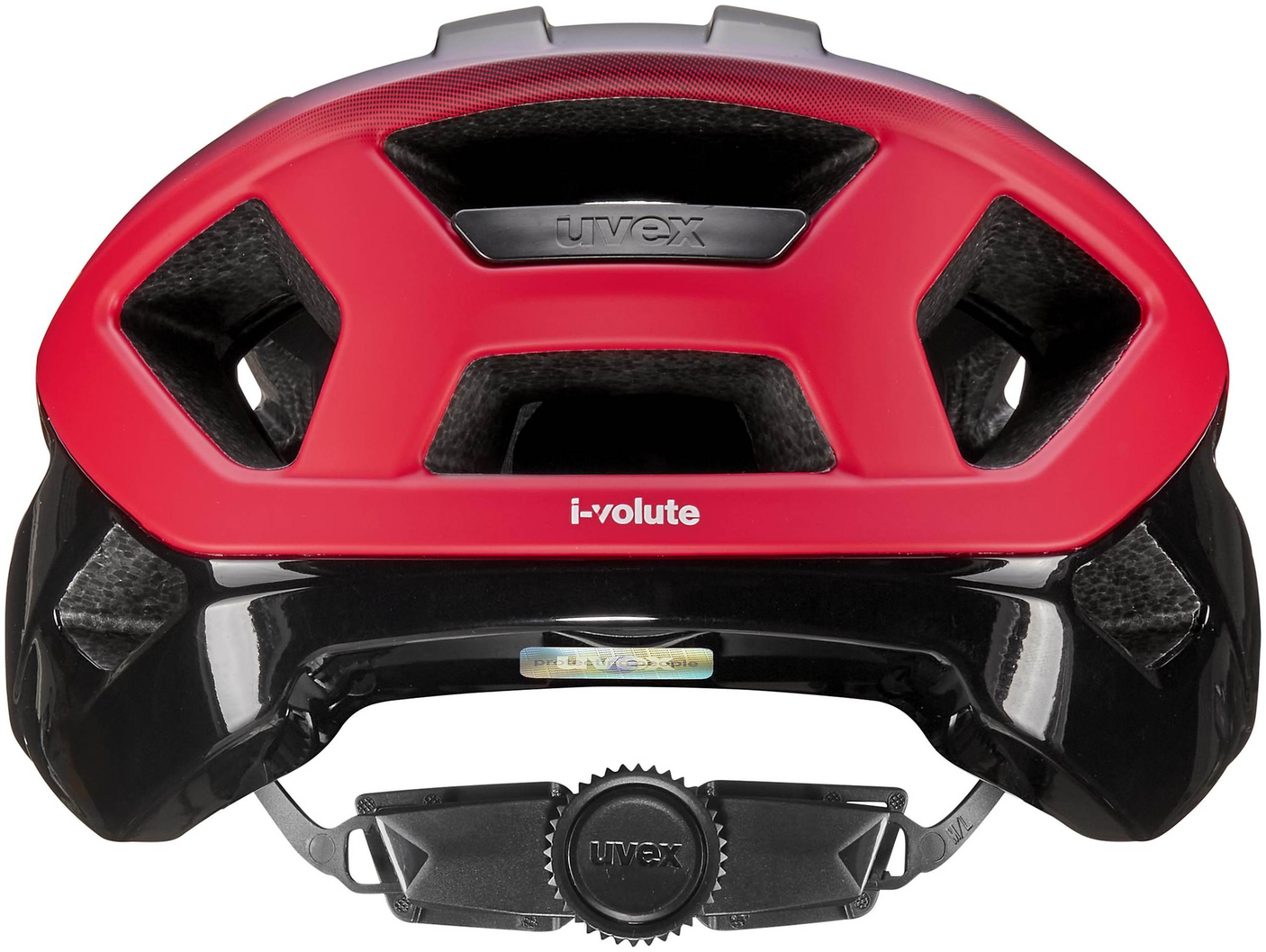 uvex I-Volute Rennrad-Helm Anthracite Matt