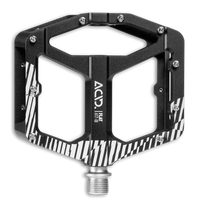 Acid Pedale FLAT A17-IB black