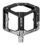 Acid Pedale FLAT A17-IB black