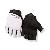 Giro Bravo II Gel Rennrad Handschuhe | white – aktuelle Variante