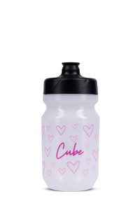 Cube Trinkflasche Flow 400 KIDS transparent – aktuelle Variante