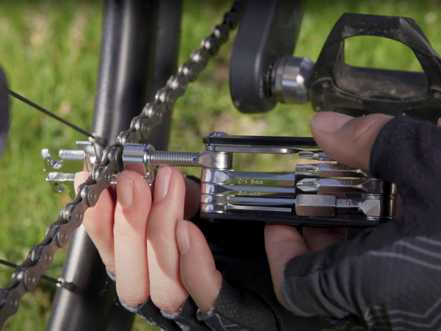 Topeak Mini P20 Black