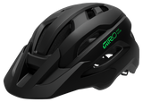 Giro Fixture II Y matte black/green