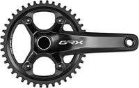 Shimano GRX FC-RX810 Kurbelsatz 1x11 42Z schwarz – aktuelle Variante