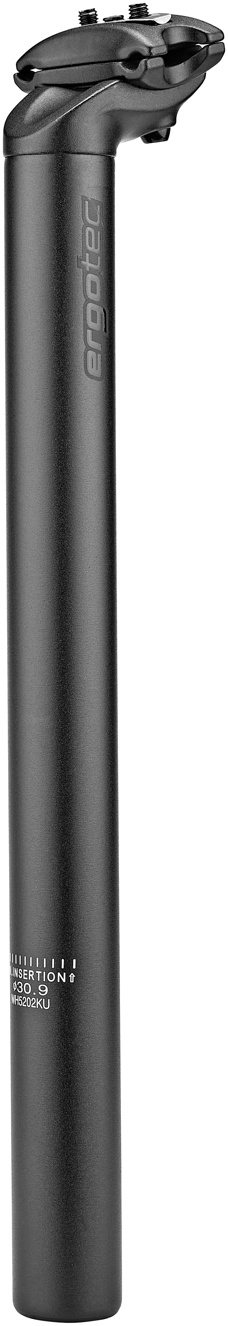Ergotec Hook 3 Sattelstütze Ø30,9mm schwarz