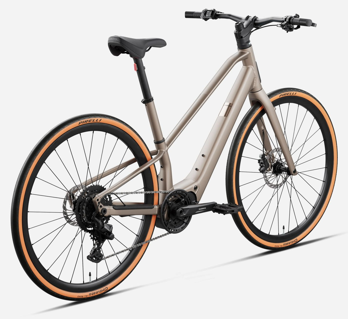 Orbea CARPE 25 Nickel (2026)