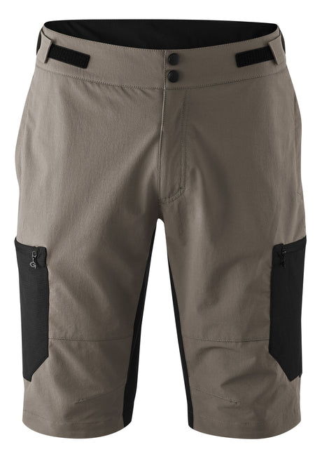Gonso Adventure Shorts Cargo Herren gray phoenix