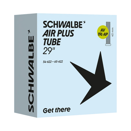 Schwalbe SV 19L-AP AIR PLUS Schlauch 54/65-622