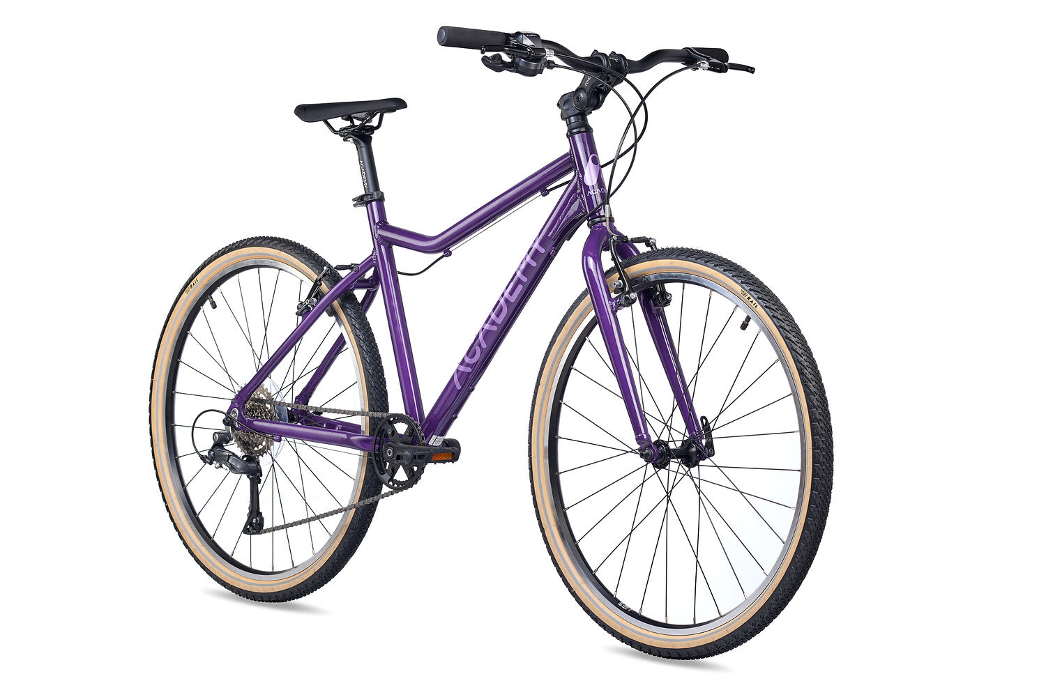 academy kinderfahrrad ACADEMY Grade 6 (2026) | 26 Zoll Jugendfahrrad | Purple