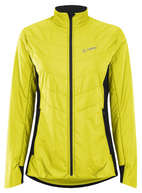 Löffler W Iso-Jacket Elements Cf Pl60 Lemon