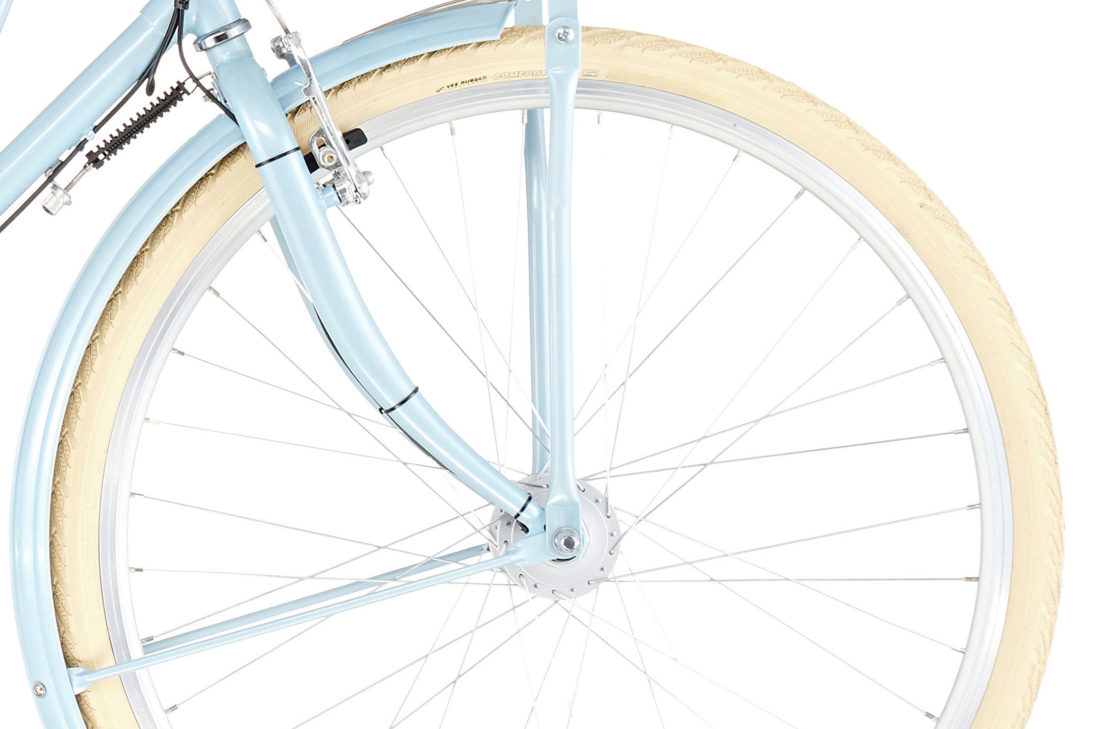 Ortler Van Dyck Cargo Wave blau