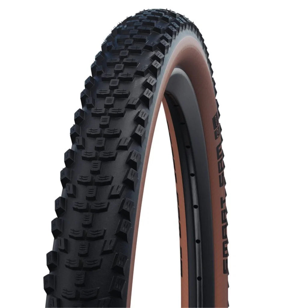 Schwalbe Smart Sam Performance 27.5“/584mm Bronze Sidewall