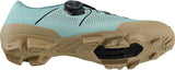 Shimano XC302W Damen MTB-Schuhe surf blue