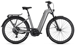 Kalkhoff ENDEAVOUR 5 SEASON Wave 800 jetgrey (2027)