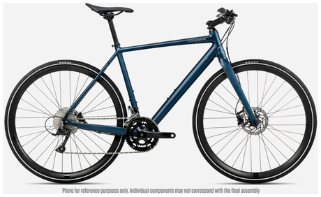 Orbea VECTOR 20 Moondust Blue (Matt) (2026)