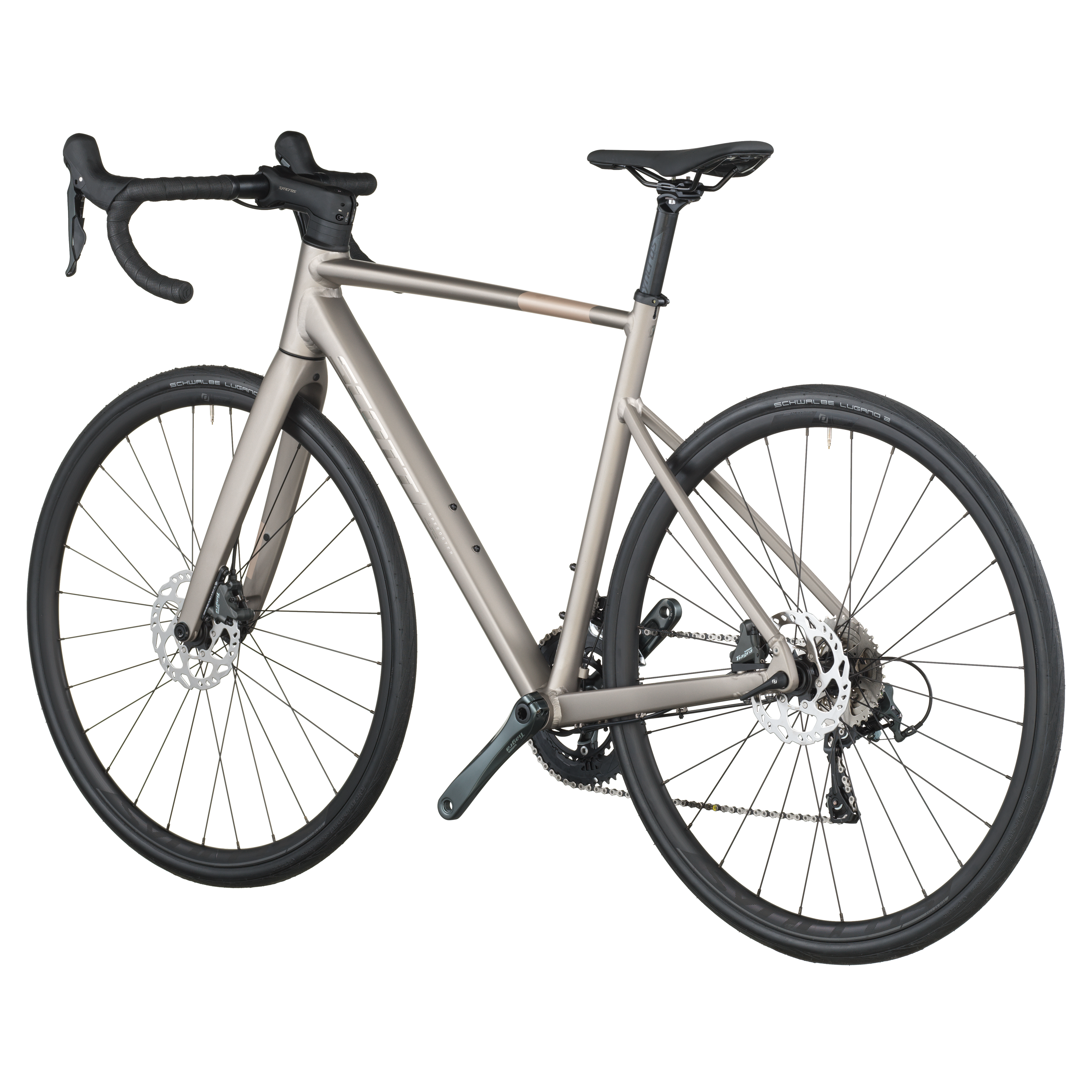 Scott Speedster 20 tungsten grey (2026)