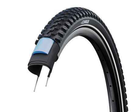 Schwalbe MARATHON PLUS MTB SmartGuard ADDIX E-50 29"  reflex schwarz