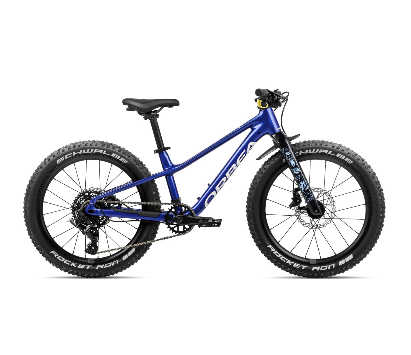 Orbea KIMU 20 H10 Cobalt Blue (2026)