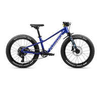 Orbea KIMU 20 H10 (2026) | 20 Zoll Kinderfahrrad | Cobalt Blue – aktuelle Variante