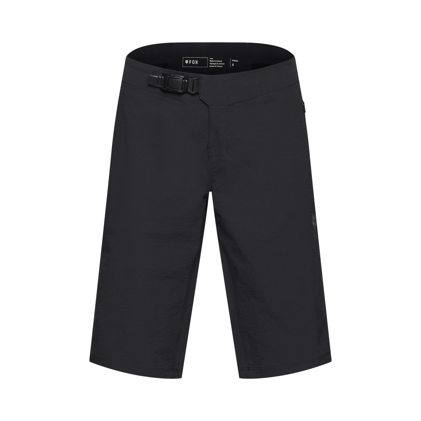 Fox W Ranger Short W Liner Black