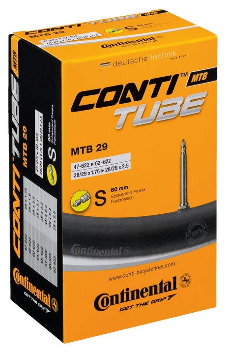 Continental MTB 29" Schlauch  47/62-622 S60