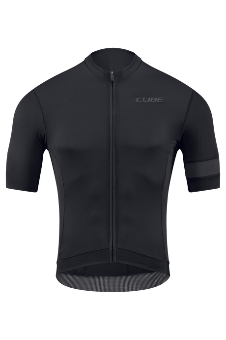 CUBE BLACKLINE Trikot kurzarm black Herren