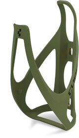 CUBE Flaschenhalter HPP matt olive´n´black