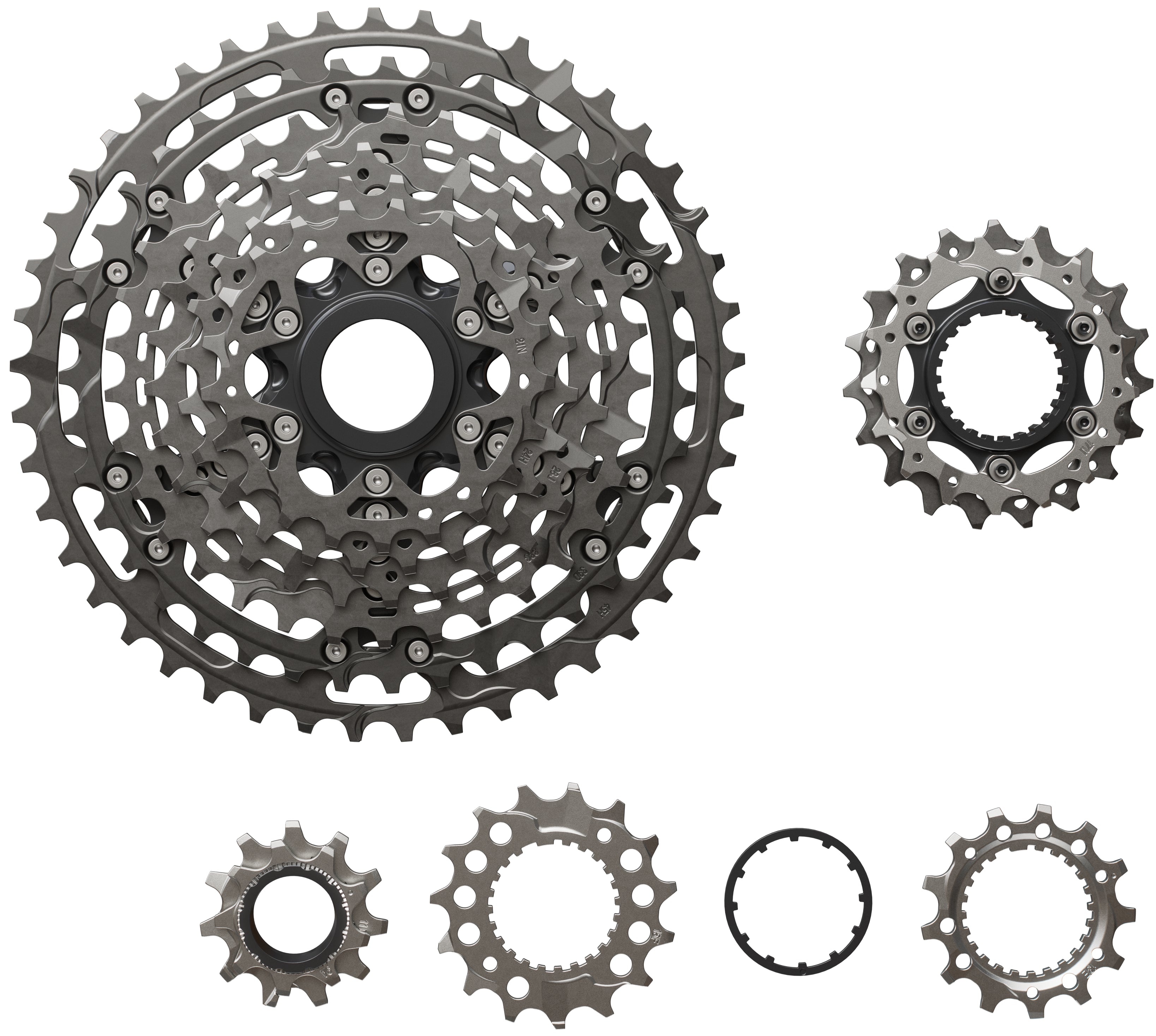 Shimano XTR CS-M9200 Kassette 12-fach