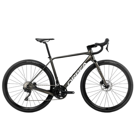 Orbea TERRA H40 Infinity Green - Ivory White Gloss (2025)