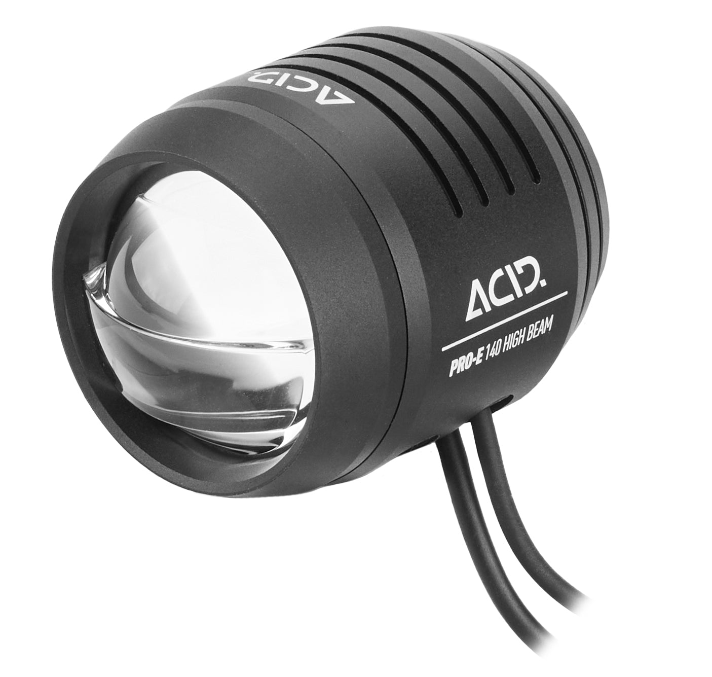 cube acid e-bike frontlicht pro-e 140 ACID E-Bike Frontlicht PRO-E 140 High Beam BES3