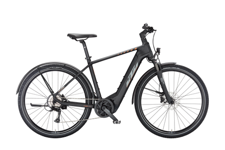 KTM MACINA CROSS CX 510 LFC Diamant BLACK MATT