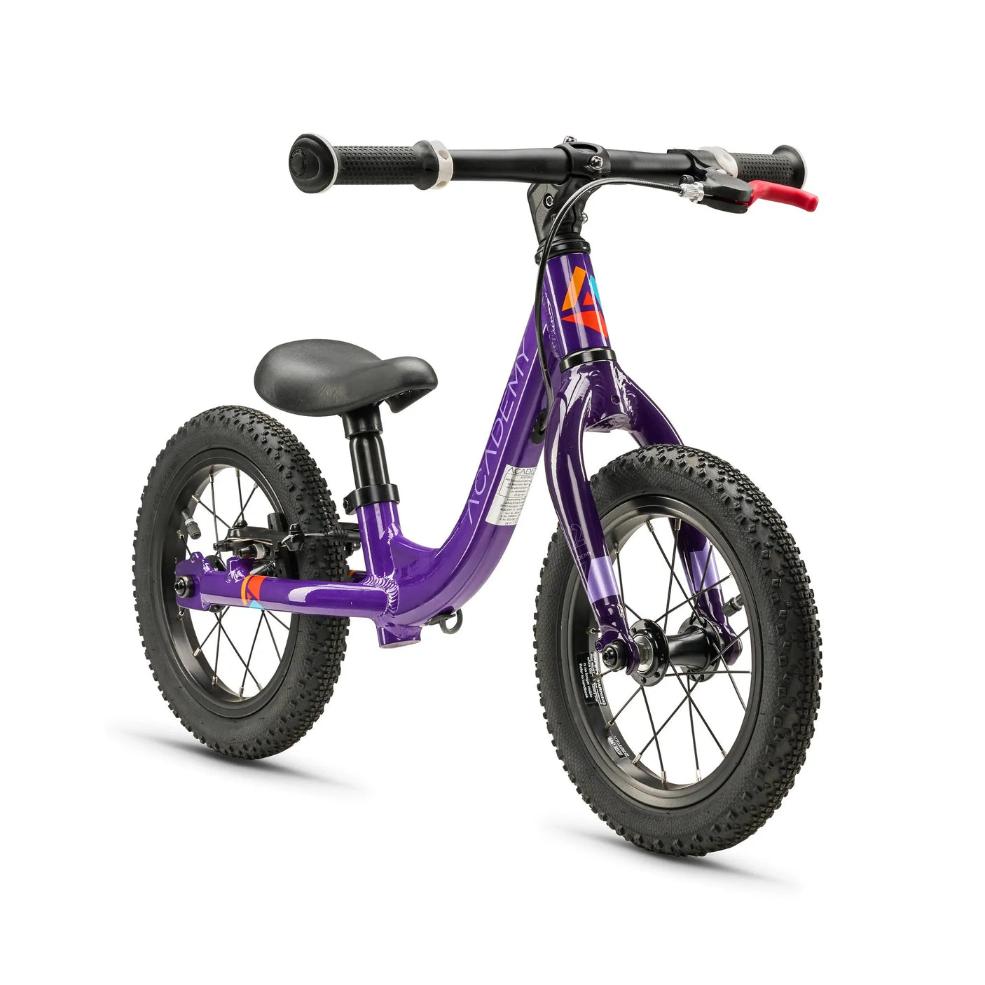 ACCADEMY Grade 1 12" Purple (2025)