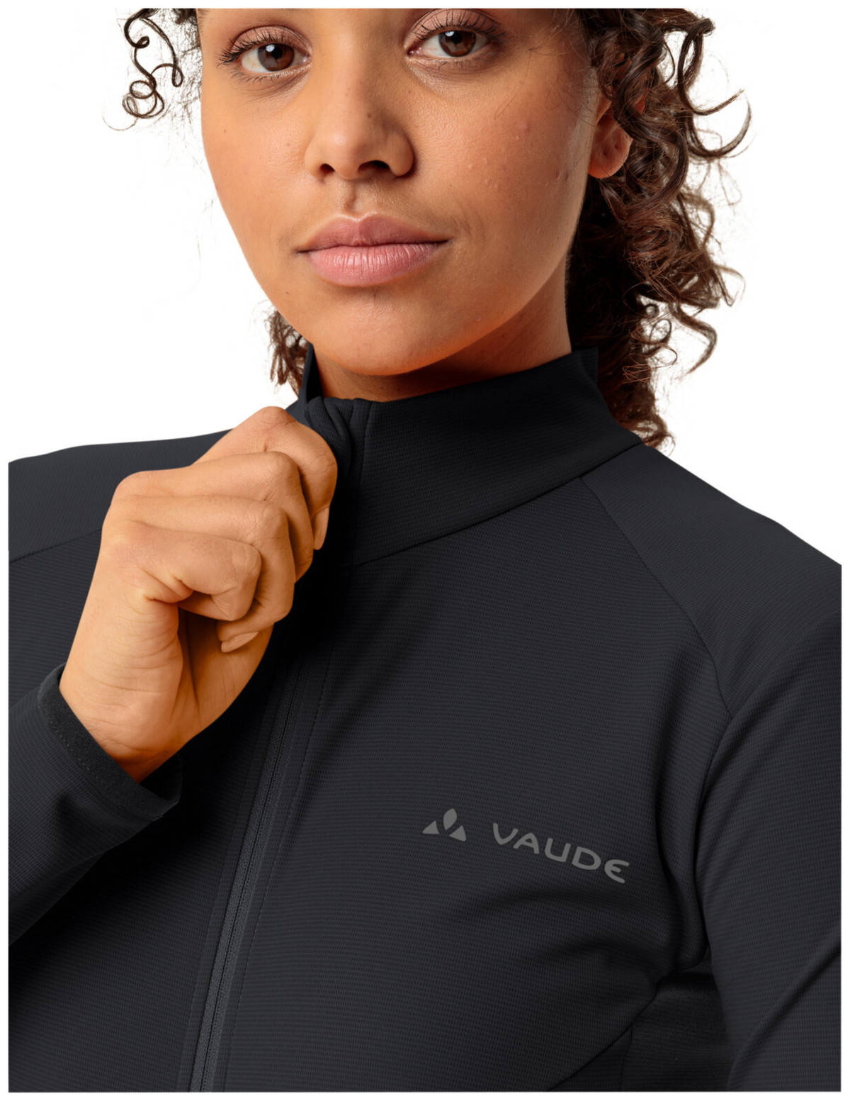 VAUDE Women's Matera LS Tricot II black